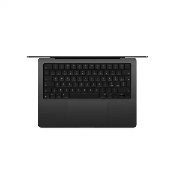 Laptop Apple MacBook Pro 14 Zoll – M5 (10‑Core CPU / 10‑Core GPU), 32 GB RAM, 1 TB SSD, Space Black