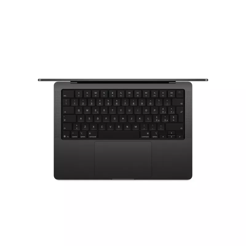 Laptop Apple MacBook Pro 14 Zoll – M5 (10‑Core CPU / 10‑Core GPU), 32 GB RAM, 1 TB SSD, Space Black