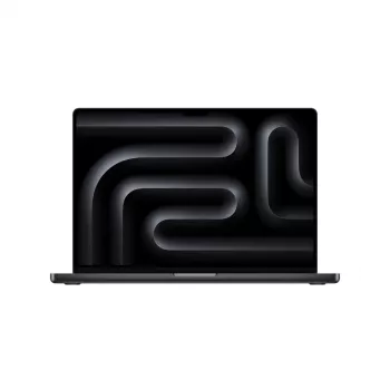 Laptop Apple MacBook Pro 16‑Zoll – M5 Max 18‑Core / 40‑Core GPU, 48 GB RAM, 2 TB SSD, Space Schwarz