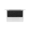 Laptop Apple MacBook Pro 14 Zoll M5, 10‑Core CPU / 10‑Core GPU, 32 GB RAM, 1 TB SSD, Silber
