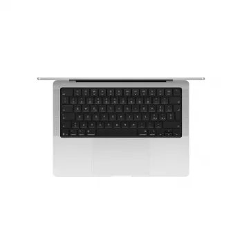 Laptop Apple MacBook Pro 14 Zoll M5, 10‑Core CPU / 10‑Core GPU, 32 GB RAM, 1 TB SSD, Silber
