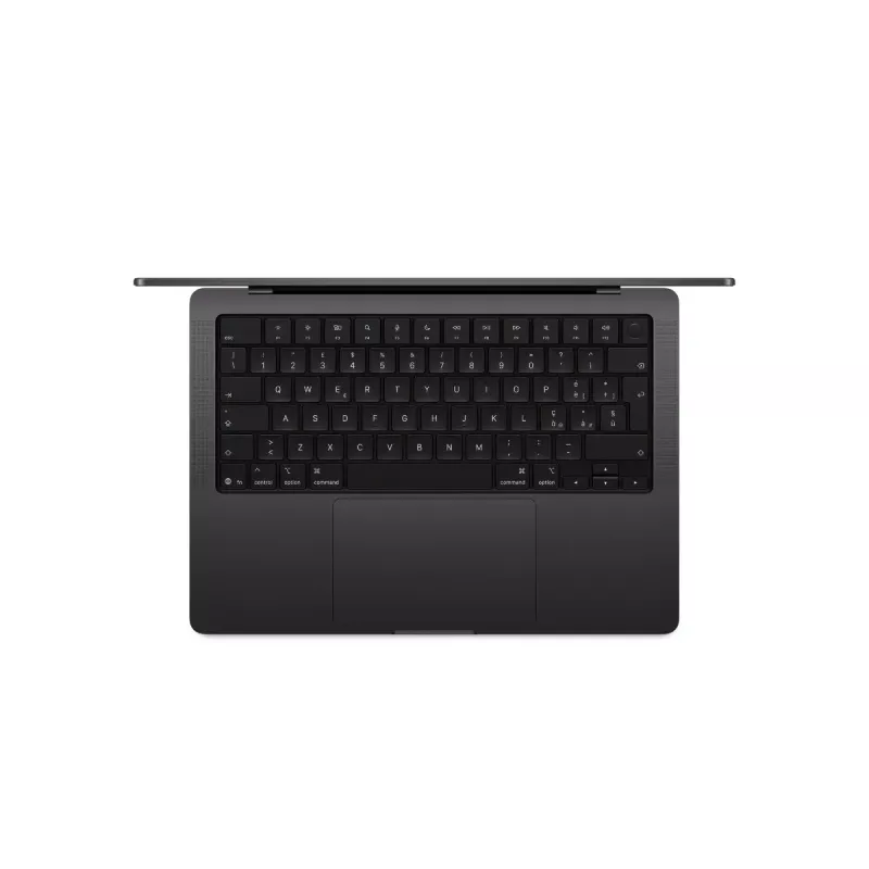 Laptop Apple MacBook Pro 14 Zoll — M5 Max (18‑Core CPU, 32‑Core GPU), 36 GB RAM, 2 TB SSD, Space Black