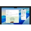 Laptop Apple MacBook Pro 14 Zoll — M5 Max (18‑Core CPU, 32‑Core GPU), 36 GB RAM, 2 TB SSD, Space Black