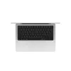Laptop Apple MacBook Pro 14 Zoll – M5 Max (18‑Core CPU, 32‑Core GPU), 36 GB RAM, 2 TB SSD, Silber