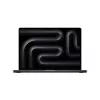 Laptop Apple MacBook Pro 16,2 Zoll M5 Max — 18‑Core CPU / 32‑Core GPU, 36 GB RAM, 2 TB SSD, Space Black