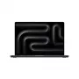 Laptop Apple MacBook Pro 16,2 Zoll M5 Max — 18‑Core CPU / 32‑Core GPU, 36 GB RAM, 2 TB SSD, Space Black