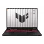 ASUS TUF Gaming A16 FA608UH-RV115W AMD Ryzen™ 7 260 Laptop 40,6 cm (16 Zoll) WUXGA 16 GB DDR5-SDRAM 512 GB SSD NVIDIA® GeForce RTX™ 5050 Wi-Fi 6E (802.11ax) Windows 11 Home Grau