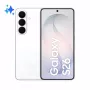 Samsung Galaxy S26 16 cm (6.3 Zoll) Dual SIM Android 16.0 5G USB Typ-C 12 GB 512 GB 4300 mAh Weiß