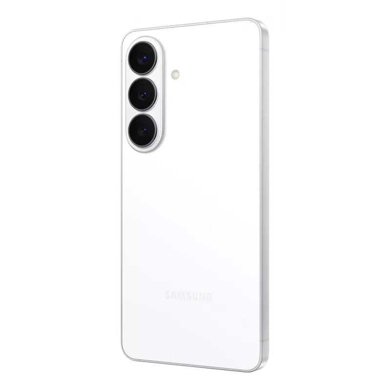 Samsung Galaxy S26 16 cm (6.3 Zoll) Dual SIM Android 16.0 5G USB Typ-C 12 GB 512 GB 4300 mAh Weiß