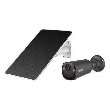 Dahua Technology KIT/BF4CA-0210B/M0508 Sicherheitskamera Bullet IP-Sicherheitskamera Außenbereich 2560 x 1440 Pixel Wandmontage