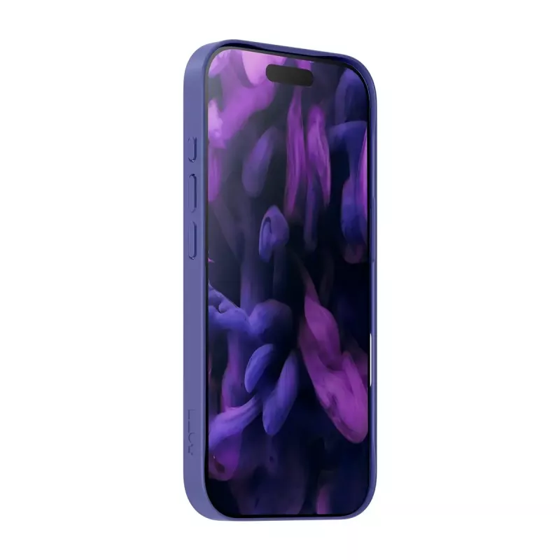 Cover LAUT HUEX schlank iPhone 17 Pro 16 cm Blue