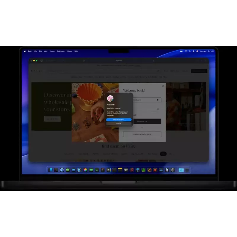 Laptop Apple MacBook Pro 14 Zoll — M5 Pro (15‑Core CPU, 16‑Core GPU), 24GB RAM, 2TB SSD, Space Black