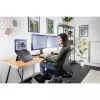 Kensington SoleMate Comfort Fußstütze mit SmartFit System, Schwarz, Grau, 0 - 20°, 117 mm, 546 mm, 355 mm, 8,9 cm