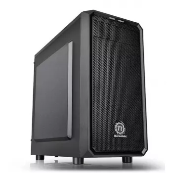 PC-Gehäuse Thermaltake VERSA H15 Micro Tower Schwarz