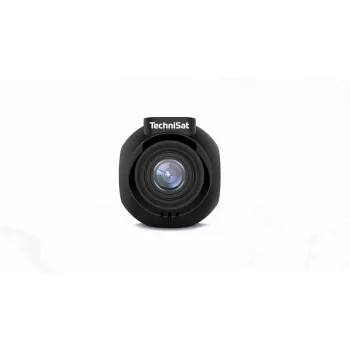 Autokamera TECHNISAT ROADCAM 1 CE Full-HD Dashcam mit Full HD-Aufzeichnung