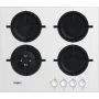 Whirlpool AKT 625/WH Schwarz, Weiß Einbau 60 cm Gas 4 Zone(n)
