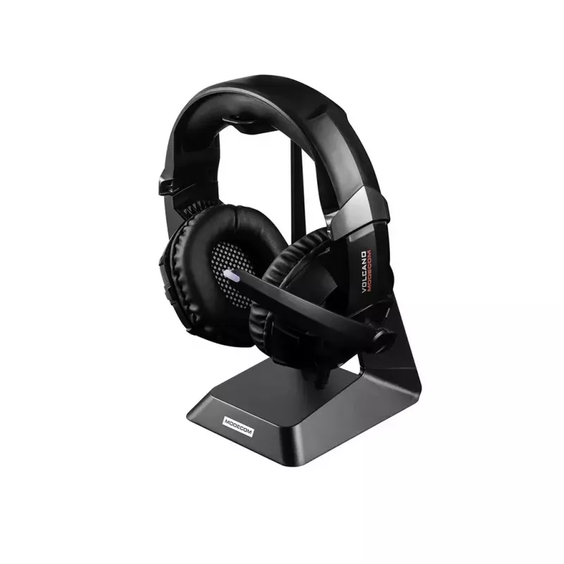 Modecom Claw 01 Kopfhörerständer, Schwarz