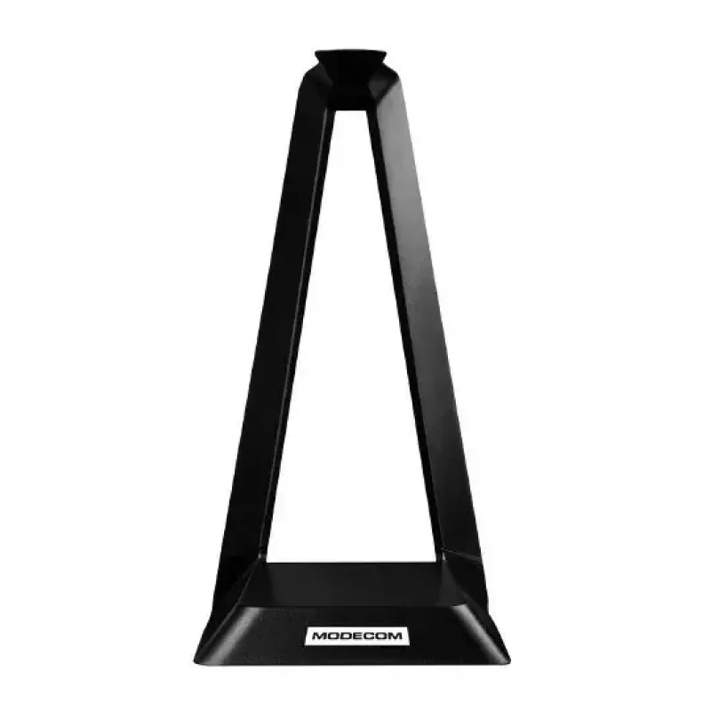 Modecom Claw 01 Kopfhörerständer, Schwarz