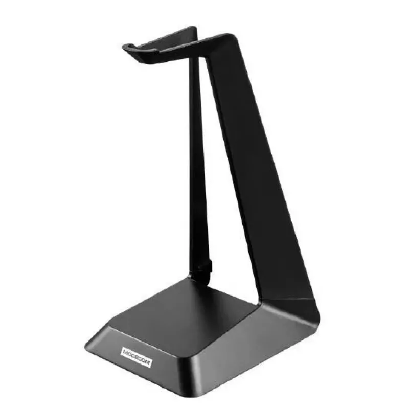 Modecom Claw 01 Kopfhörerständer, Schwarz