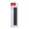 Legrand 049415 Steckdosenleiste, 4 Steckdosen, 1,5 m, Weiß/Schwarz