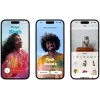 Smartphone Apple iPhone 15 Plus 6,7 Zoll 512GB Grün