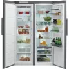 Whirlpool SW8 AM2Y XR 2 Kühlschrank Freistehend 364 l Edelstahl