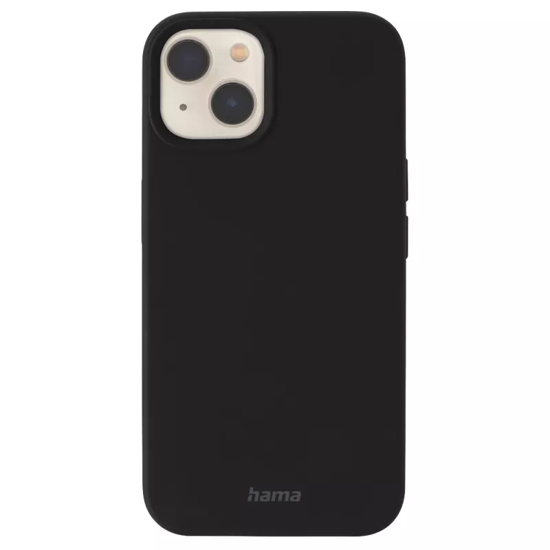 Hama MagCase Finest Feel PRO Handyhülle 15,5 cm (6,1 Zoll) Cover Schwarz
