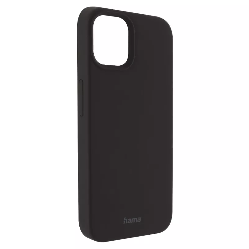 Hama MagCase Finest Feel PRO Handyhülle 15,5 cm (6,1 Zoll) Cover Schwarz