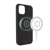 Hama MagCase Finest Feel PRO Handyhülle 15,5 cm (6,1 Zoll) Cover Schwarz