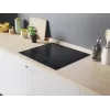 Candy Idea CI642CBB/1 Schwarz Einbau 60 cm Induktionskochfeld mit Zonen 4 Zone(n)