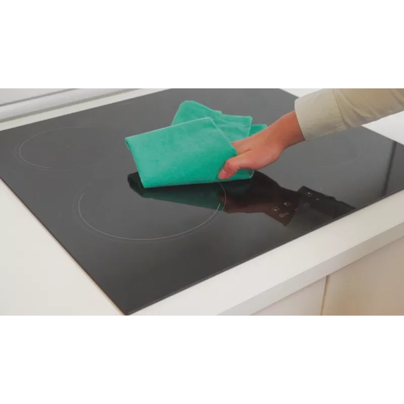 Candy Idea CI642CBB/1 Schwarz Einbau 60 cm Induktionskochfeld mit Zonen 4 Zone(n)
