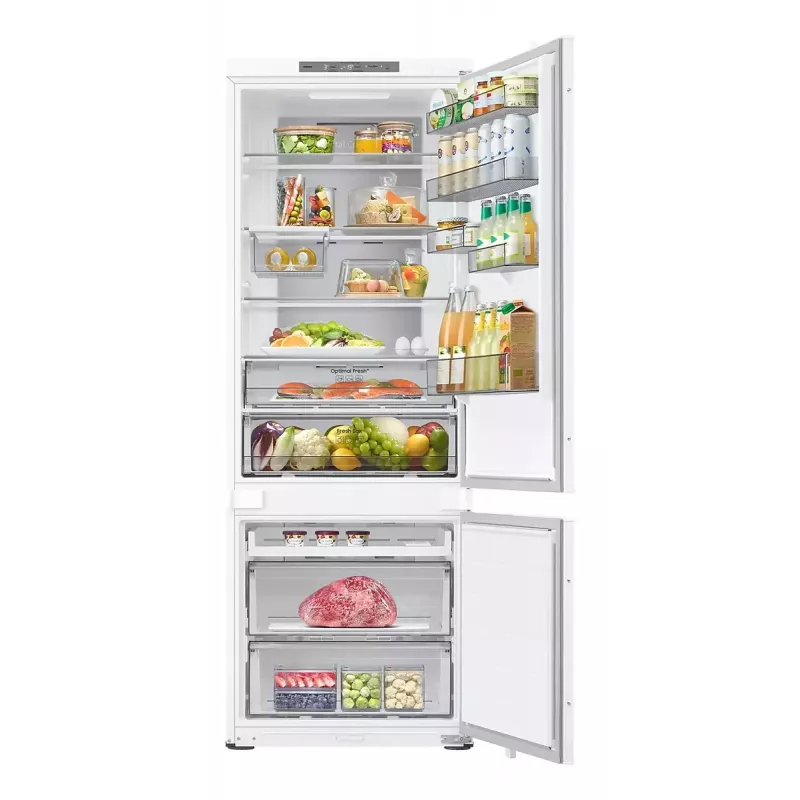 Einbaukühlschrank Samsung BRB38G705EWW 389 L