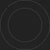 Whirlpool WRD 6030 B Schwarz Einbau 30 cm Glaskeramik-Kochfeld 2 Zone(n)