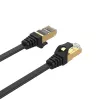 Netzwerkkabel UNITEK C1897BK-3M RJ-45 Cat7 3m Schwarz