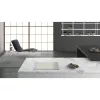 Whirlpool WLB6860NE/S Silber Einbau-Induktionskochfeld 4 Zonen