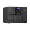 QNAP TVS-AIH1688ATX-U7-32G NAS/Speicherserver Tower 32 GB DDR5 0 TB QuTS hero Black