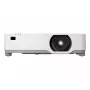 Sharp P621U Standard-Throw-Projektor 6200 ANSI Lumen 3LCD WUXGA (1920x1200) Weiß