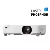 Sharp P621U Standard-Throw-Projektor 6200 ANSI Lumen 3LCD WUXGA (1920x1200) Weiß