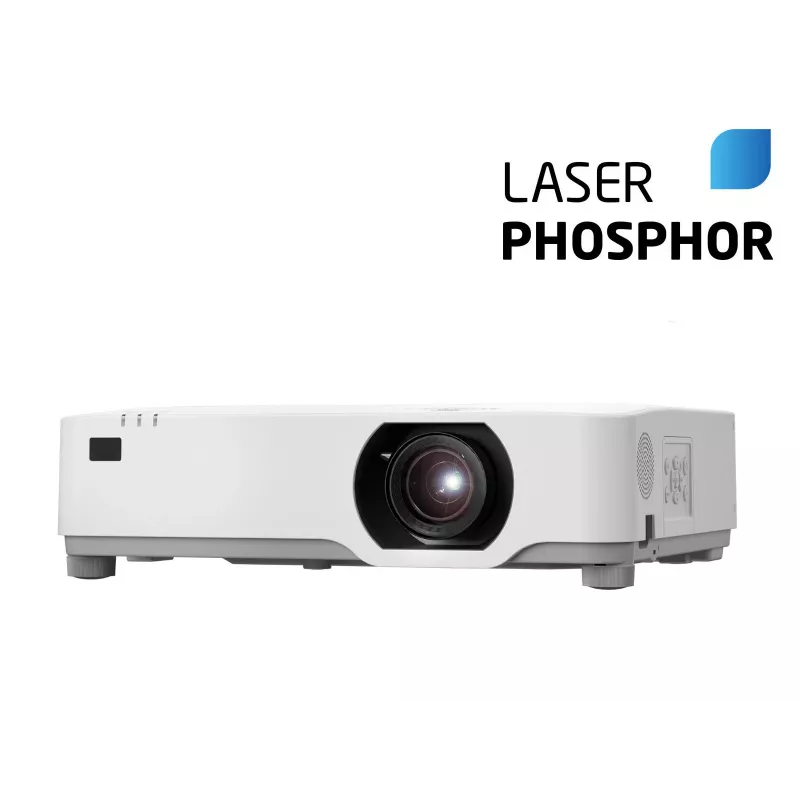 Sharp P621U Standard-Throw-Projektor 6200 ANSI Lumen 3LCD WUXGA (1920x1200) Weiß