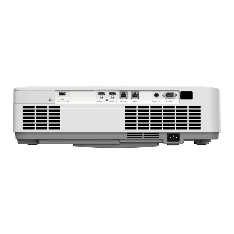 Sharp P621U Standard-Throw-Projektor 6200 ANSI Lumen 3LCD WUXGA (1920x1200) Weiß