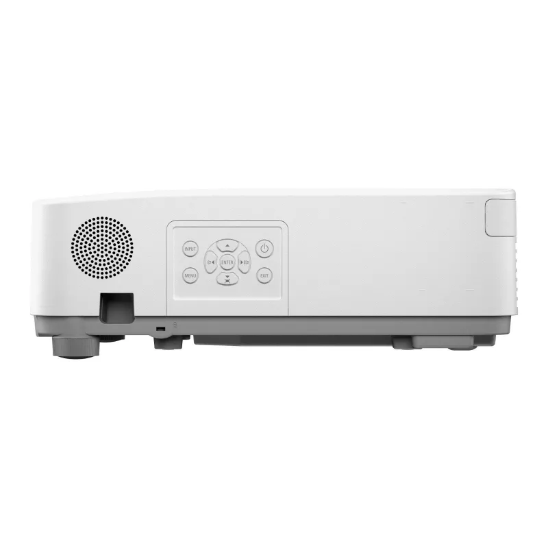Sharp P621U Standard-Throw-Projektor 6200 ANSI Lumen 3LCD WUXGA (1920x1200) Weiß
