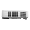 Sharp P621U Standard-Throw-Projektor 6200 ANSI Lumen 3LCD WUXGA (1920x1200) Weiß