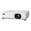 Sharp P621U Standard-Throw-Projektor 6200 ANSI Lumen 3LCD WUXGA (1920x1200) Weiß