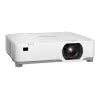Sharp P621U Standard-Throw-Projektor 6200 ANSI Lumen 3LCD WUXGA (1920x1200) Weiß