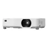 Sharp P621U Standard-Throw-Projektor 6200 ANSI Lumen 3LCD WUXGA (1920x1200) Weiß
