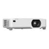 Sharp P621U Standard-Throw-Projektor 6200 ANSI Lumen 3LCD WUXGA (1920x1200) Weiß