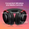 HyperX Cloud III S Wireless - Gaming-Headset (Schwarz)
