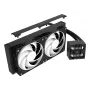 Zalman ALPHA2 SE A24 240 mm AIO-Flüssigkeits-CPU-Kühler, schwarz