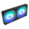 Zalman ALPHA2 SE A24 240 mm AIO-Flüssigkeits-CPU-Kühler, schwarz
