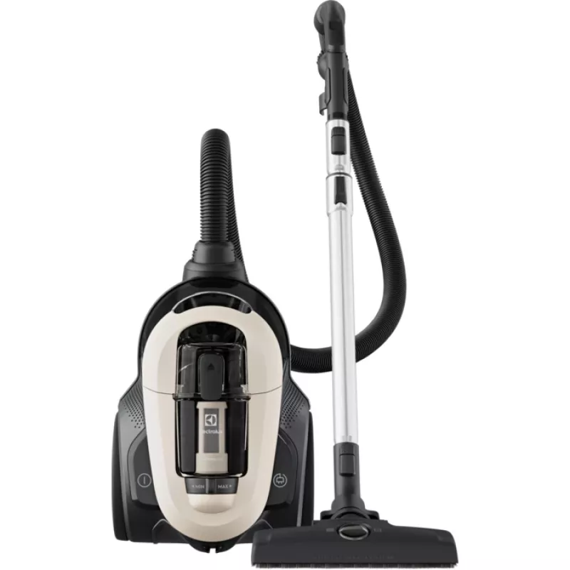 Electrolux EL61H4SW Schwarz, Weiß